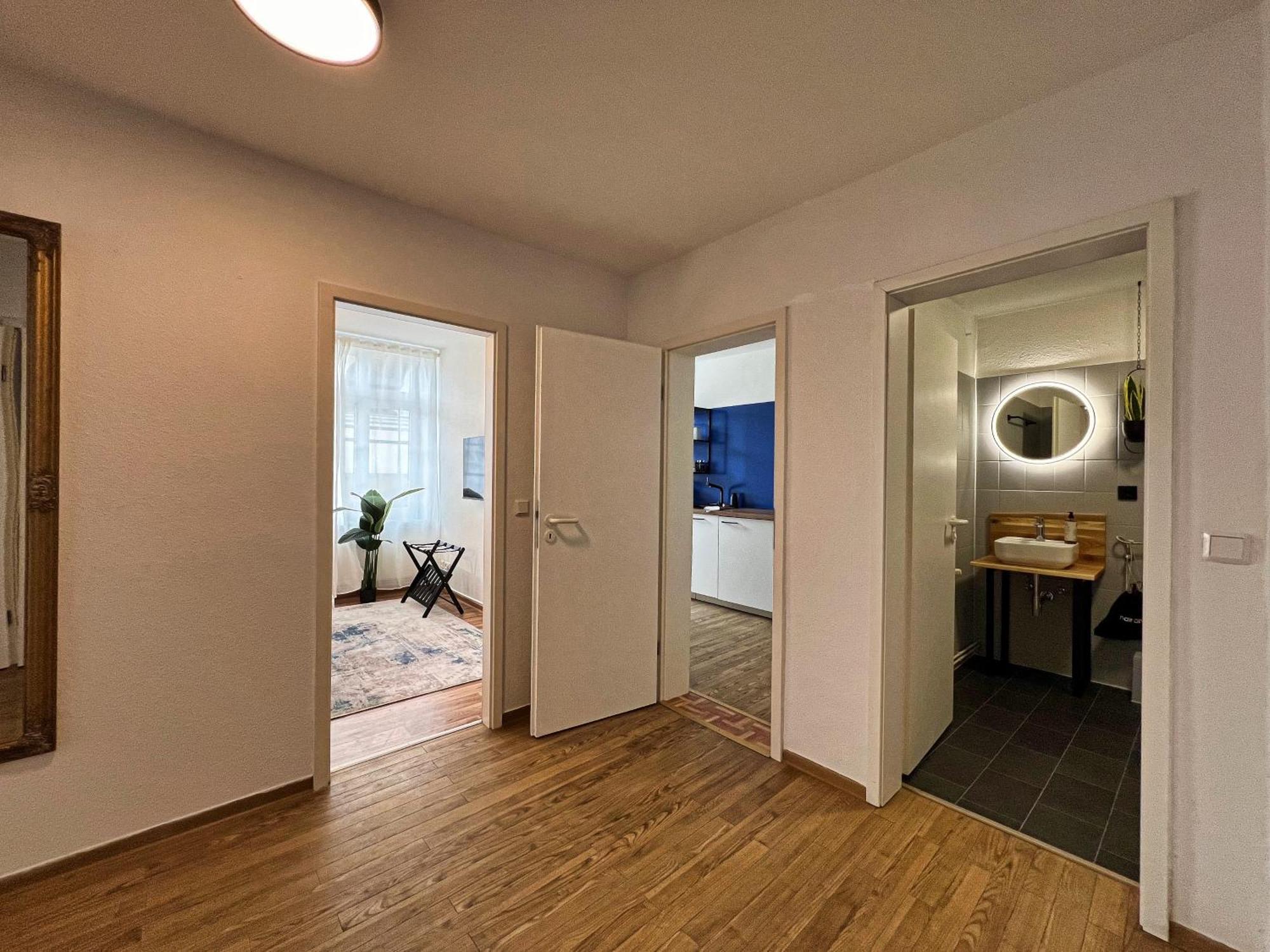 Nr 3 Lichtdurchflutetes Apartment Am Historischen Marktplatz 66 Qm #Cosiness Company 23 Schwerin  Eksteriør bilde